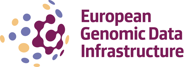 Logo de Genome Data Infrastructure