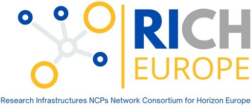 Logo de Rich Europe