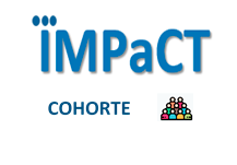 Logo de IMPaCT - COHORTE