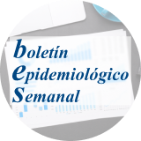 Boletín Epidemiológico Semanal