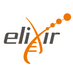 Logo de ELIXIR